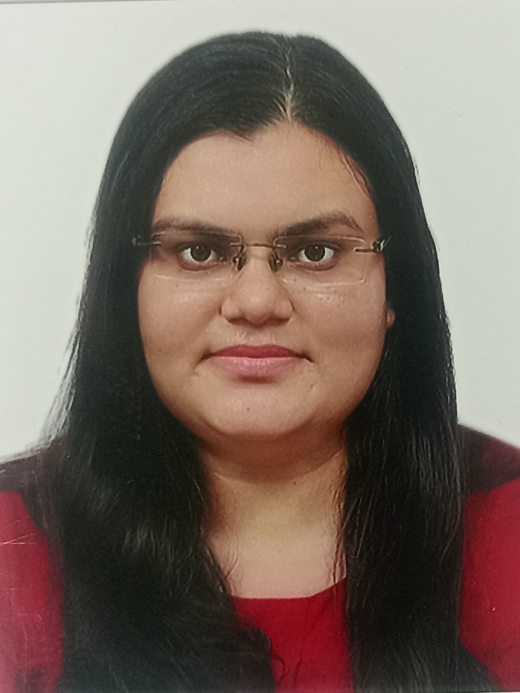 Dr. Ruchika Arya